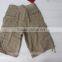 GZY With Side Pockets Cheap Wholesale Man's Cargo Short Pants