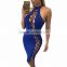 AliexpresNew Arrival 2016 Summer High Neck bandage Women dress Sexy Hollow out Party Night Club dress mock neck Bodycon evening