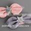 The new Bowknot Star soft baby hair band baby headband hair accessories