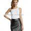 Tank top in bulk basic ribbed camisole tops 100% cotton