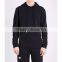 2017 New Fashion Custom Strip Men Hoodies Out Label Long Sleeve Medium Size Drawstring Hoodies Rbbed Panel Sleeve