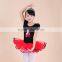 Cheap Girls dance dress Ballet Tutu dress with printed wholesale