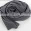 winter knit 100% cashmere scarf women