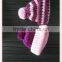 Knitted Pet Toy Small Mini Hat