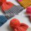 F40477A 2016 latest design fancy kids winter hat