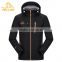 2016 fashion design newest best tactical sportful windproof and waterproof softshell jacket