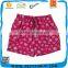 Newest Wholesale Board Shorts Kids Girls Peach Shorts