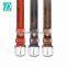 Latest Hot Selling Fancy Belts Pure Cow Leather Belt for Men