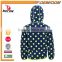 Custom Children Winter Coat with Hoodie for Wholesale Kids Wear China