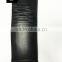 Most popular thick elastic black denim fabric