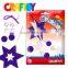 Christmas ornament kit low price OEM make your own girl craft