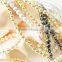 Popular and Premium New Gold Metallic Beads with various colors made in Japan