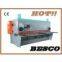sheet metal cutting machine/sheet metal shearing machine/sheet metal guillotine shearing machine