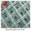 Beautiful grid wire mesh