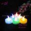 Hot Selling And Cheap Color Changing Candle Flame