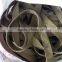 continuous filament basalt fiber wrap/exhaust insulation wrap