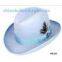 wool felt humbuger,godfather hat