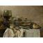 Still Life Realism Oil Painting Wall Art