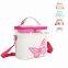 Top Selling Products 2017 Cotton Fabric Aluminum Foil Thermal Lunch Bag