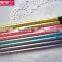 12 pcs HB roll printing pencil with eraser pencil with pvc box