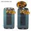 Touch Digitizer LCD for SAMSUNG GALAXY S3 i9300 LCD Assembly with Frame