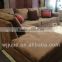 Stretch fitted sofa set covers