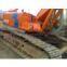 Hydraulic Excavator Hitachi Ex220 Construction Machinery