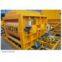 Twin-shaft Concrete Mixer