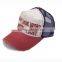 Promotional High Quality New Fashion Custom 5 Panel Baseball Cap
