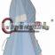 Custom Made Sky Blue Medieval Victorian Gothic Dress Halloween Cosplay Costume