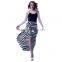 Factory direct sell long sleeve women maxi dress