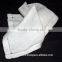Linen napkin with hem stitch -- hand made
