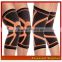 Custom Athletic Knee Compression Sleeve for Knee Support Lumi008