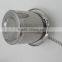 Tea Infuser - Stainless Steel - With Drip Tray- Perfect Strainer Loose Leaf Tea Infuser