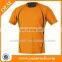 100% Polyester dry fit high quality men running shirt