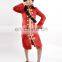 Rose team-One Piece Film: Z Monkey.D.Luffy Anime Sexy Halloween Carnival Costume