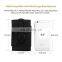 Tactical Smartphone Pouch Quick Release Buckle Phone Holster Adjustable Mobile Phone Belt Case