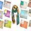 12 Pieces Mix Lot Whole Sale Multi Patch Work Kantha Scarves Designer Girl"s Beautiful Scarf