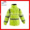 traffic workers' safety coat/safety warning coat