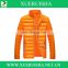 mens hooded autumn down jacket with windproof cover