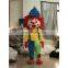 HI CE 2017 New! Joker boy mascot costume with clothes for adults