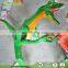 Playground Life Size Cartoon Fiberglass Dinosaur