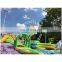 PVC Material Customized Type Giant inflatable floating water park for sale