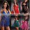 2016 hot four size and 8 color Fat Woman Sexy Lingerie