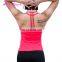 No Moq Wholesale Exercise Women Halter Red Blank Backless Tank Top