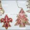 christmas ornament import india cheap