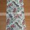 floral & birds digital printing 6mm 100% mulberry silk chiffon fabric