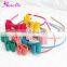 2014 Latest Girls HairBand Hair Ornaments with Bow Decoration