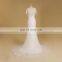 Royal hot selling wedding dress mermaid