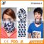 Hot Selling Best Quality Microfiber Sport Tube Scarf